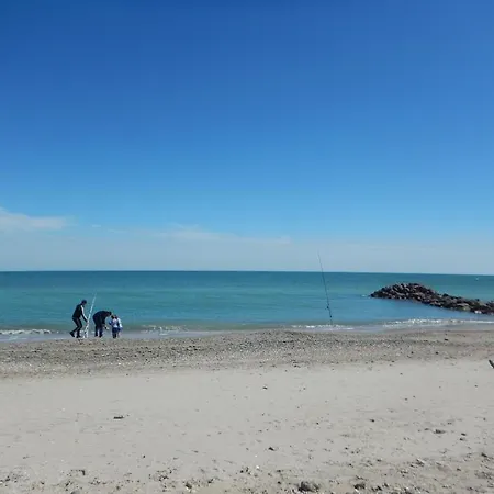 Maison Bord De Mer Frontignan